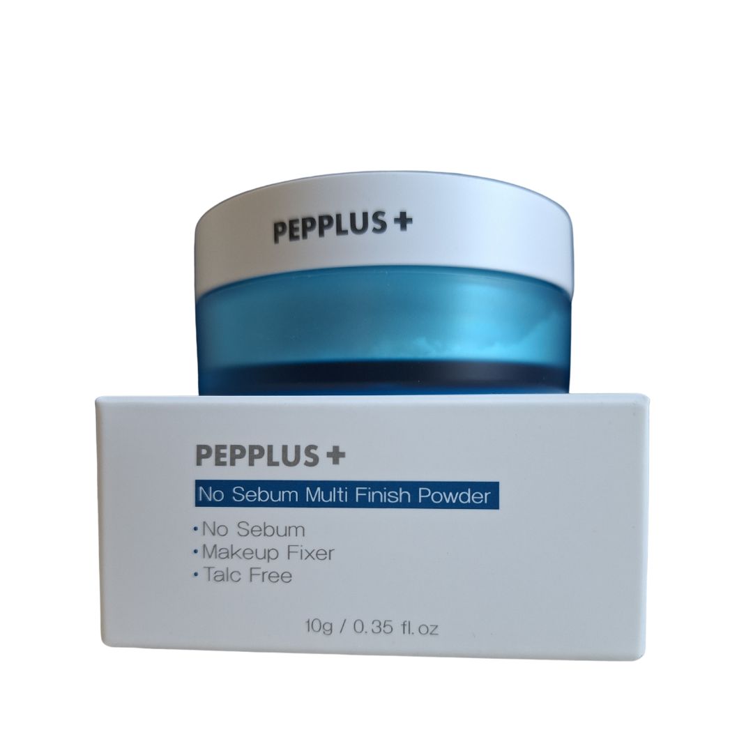 PEPPLUS No Sebum Multi Finish Powder 10 g