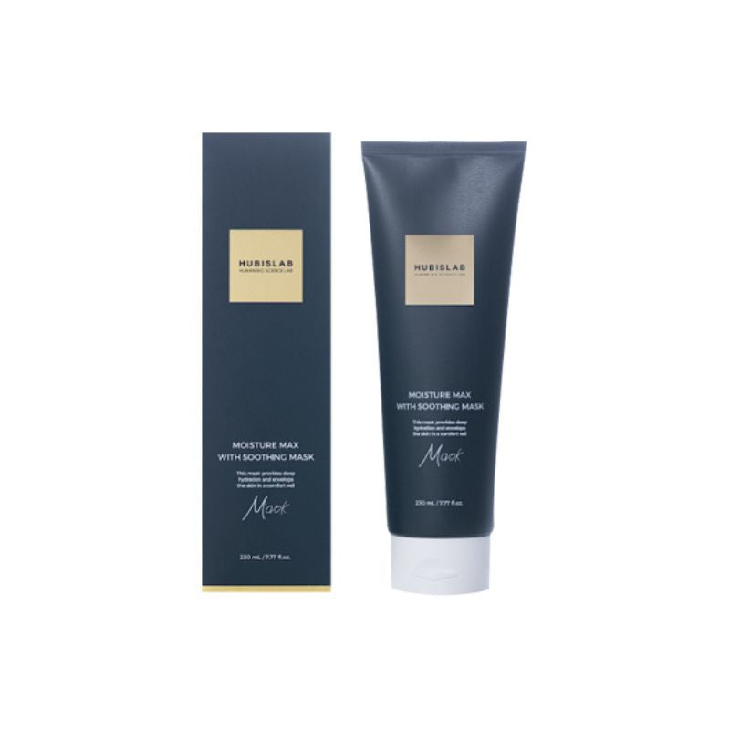 HUBISLAB Moisture Max with Soothing Mask 230 ml
