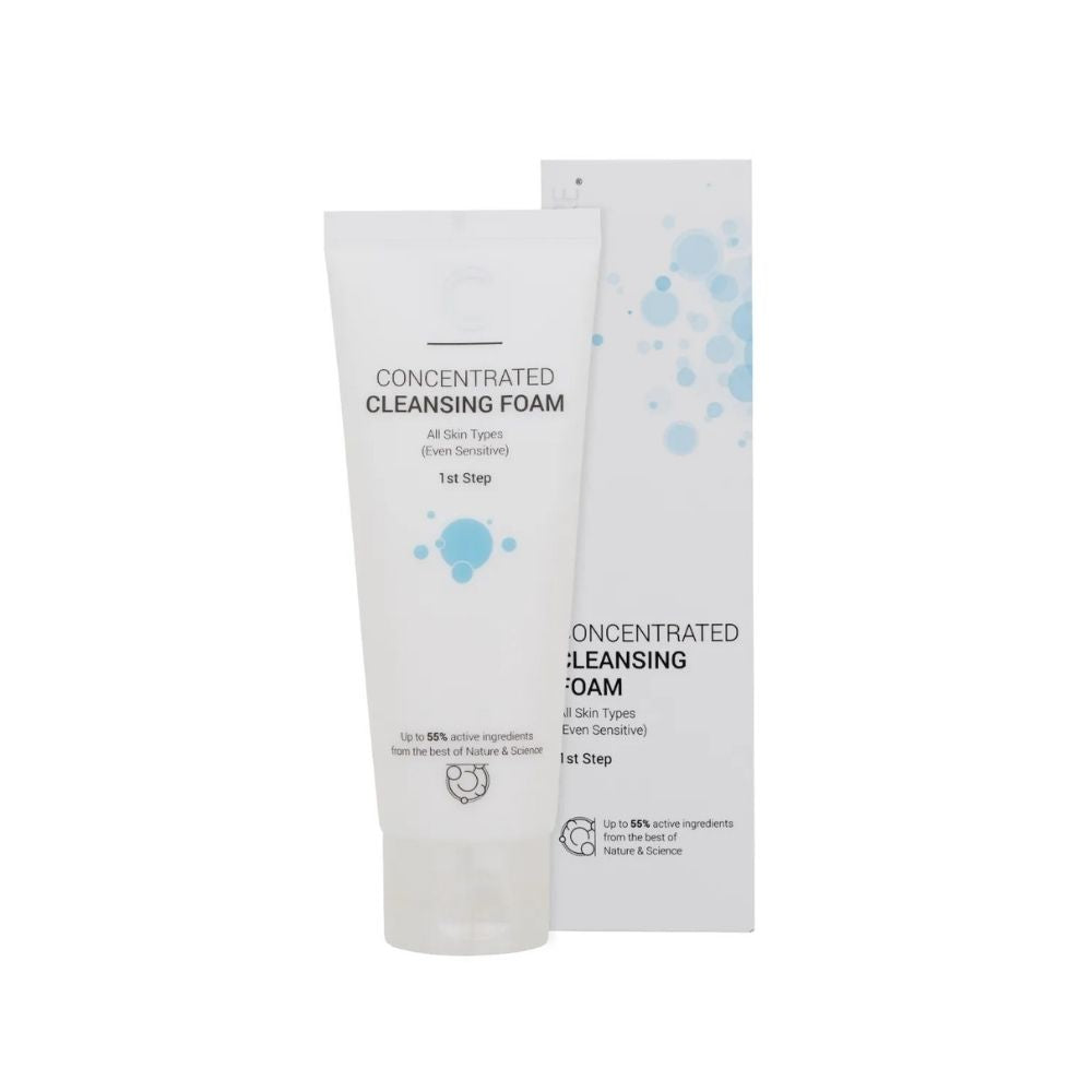 CLINICCARE Concentrated Cleansing Foam 100 ml