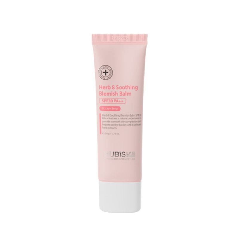 HUBISLAB Herb 8 Soothing Blemish Balm SPF30 PA++ 50 g