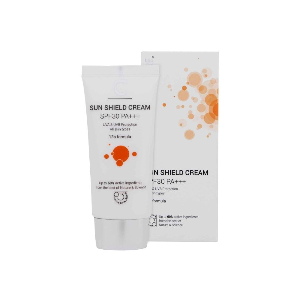 CLINICCARE Sun Shield Cream SPF30 PA+++ 50 ml
