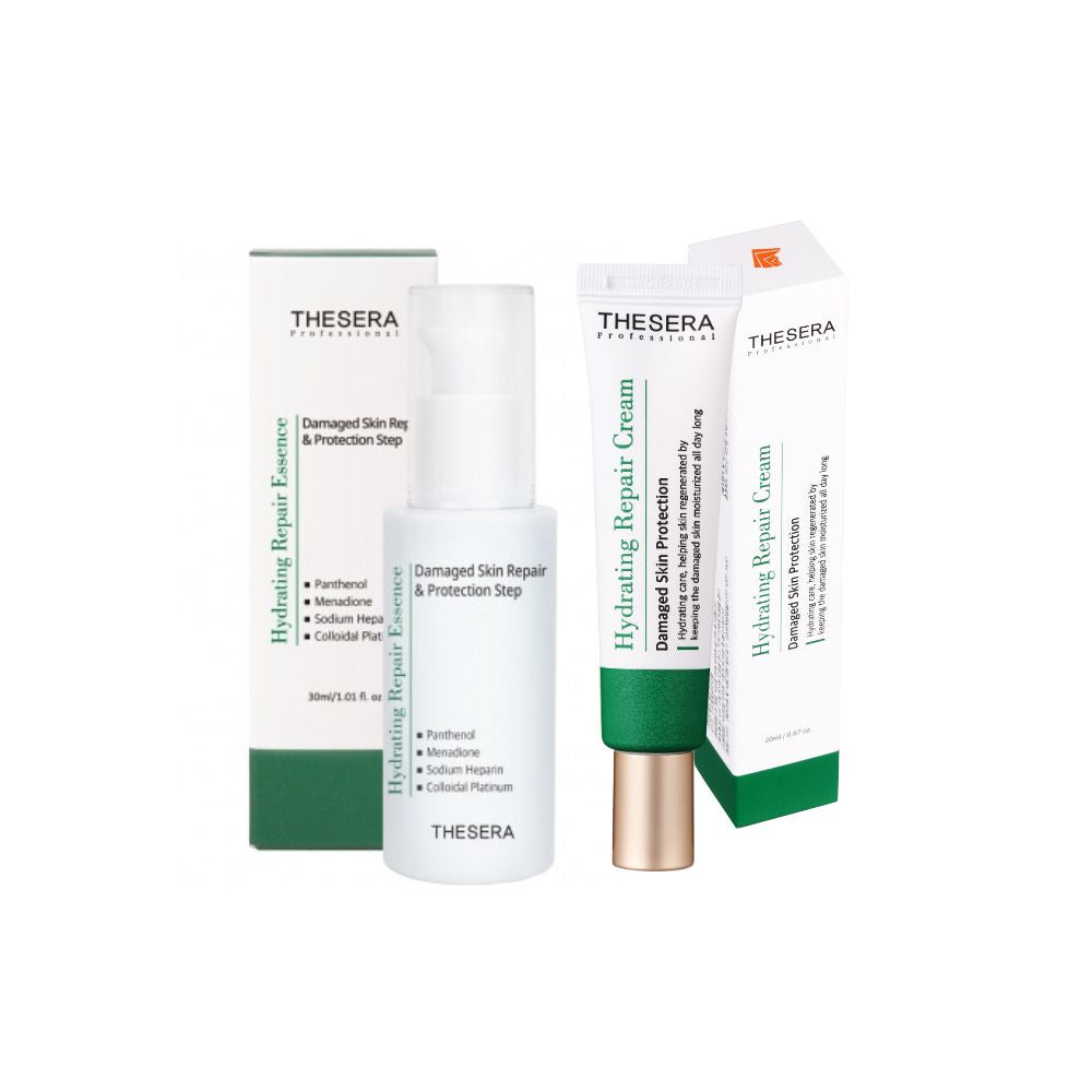 THESERA Hydrating Repair Специализирана грижа за възстановяване и регенерация