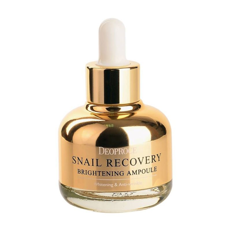 DEOPROCE Snail Recovery Brightening Ampoule 30 ml