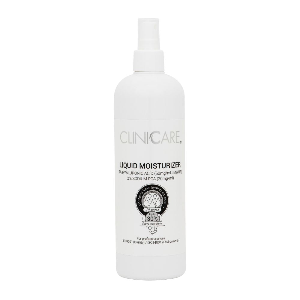 CLINICCARE Liquid Moisturizer 500 ml