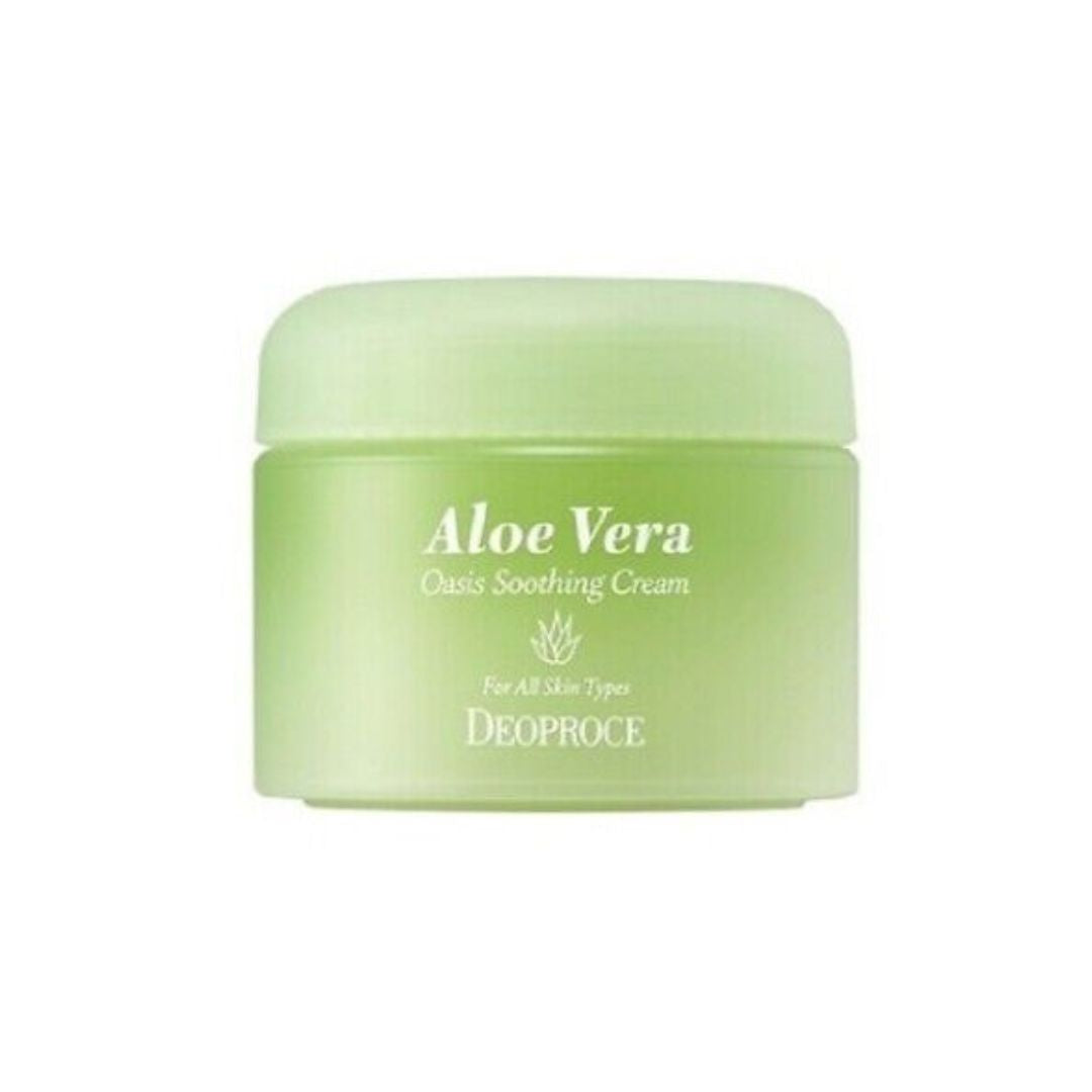 DEOPROCE Aloe Vera Oasis Cream 50g