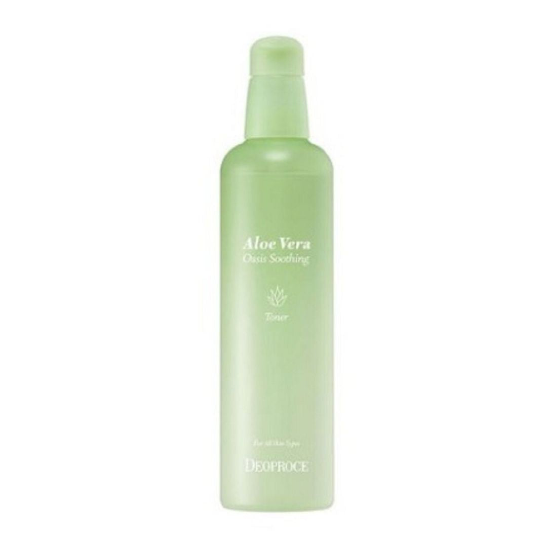 DEOPROCE Aloe Vera Oasis Soothing Toner 150 ml
