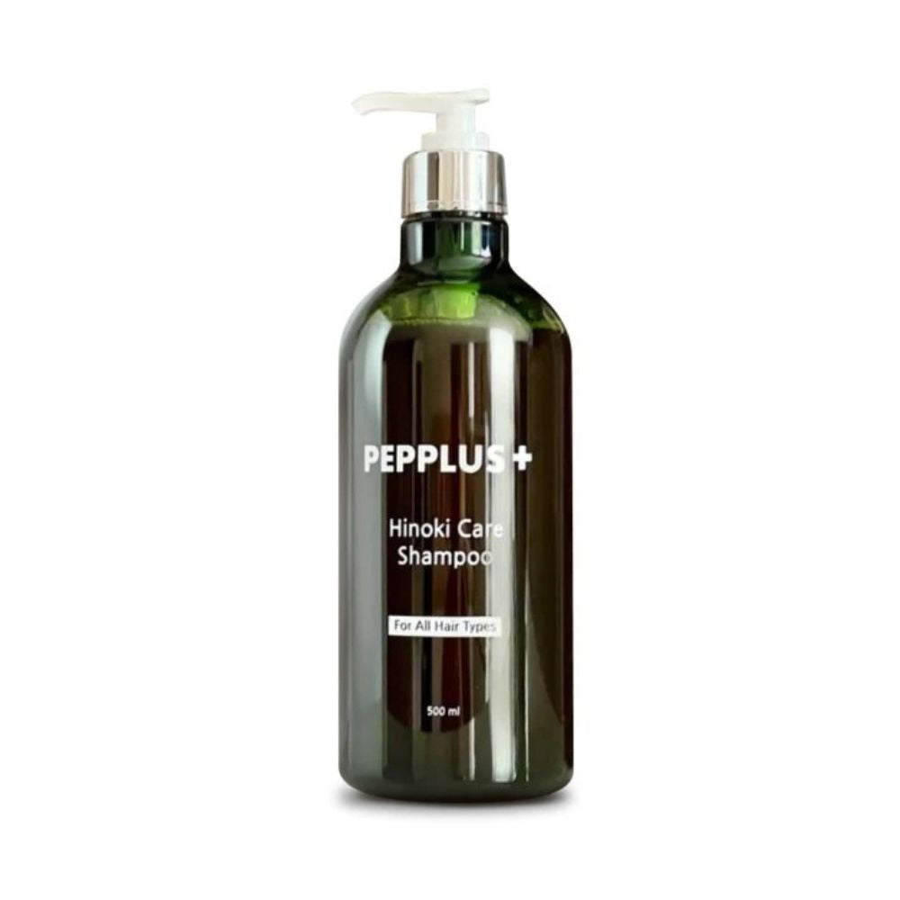 PEPPLUS+ Hinoki Care Shampoo 500 ml