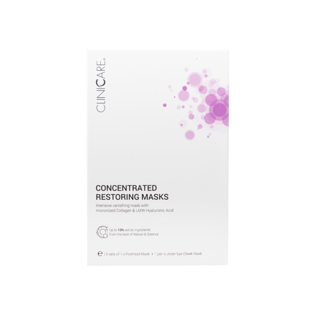 CLINICCARE Concentrated Restoring Mask