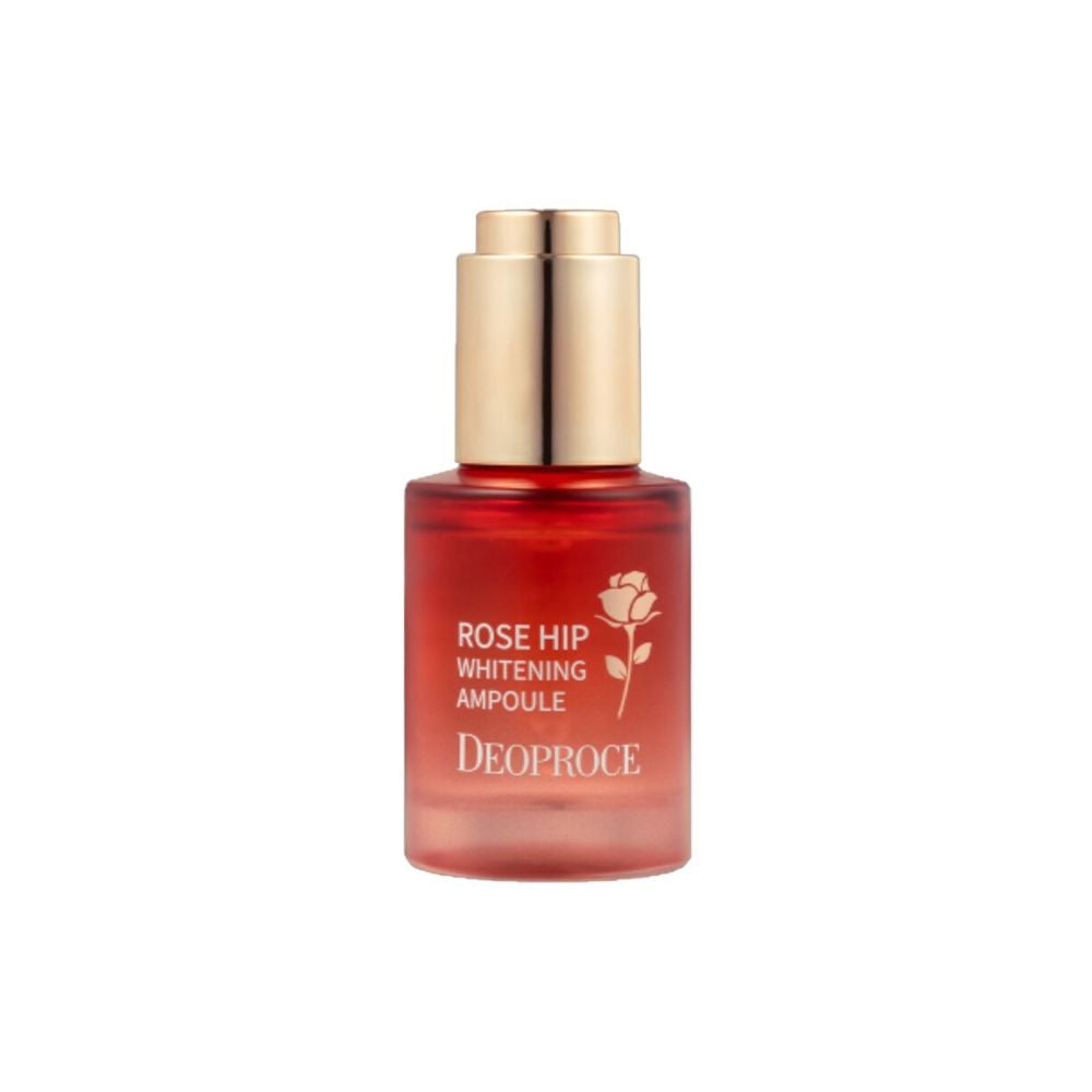 DEOPROCE Rose Hip Whitening Ampoule 28 ml