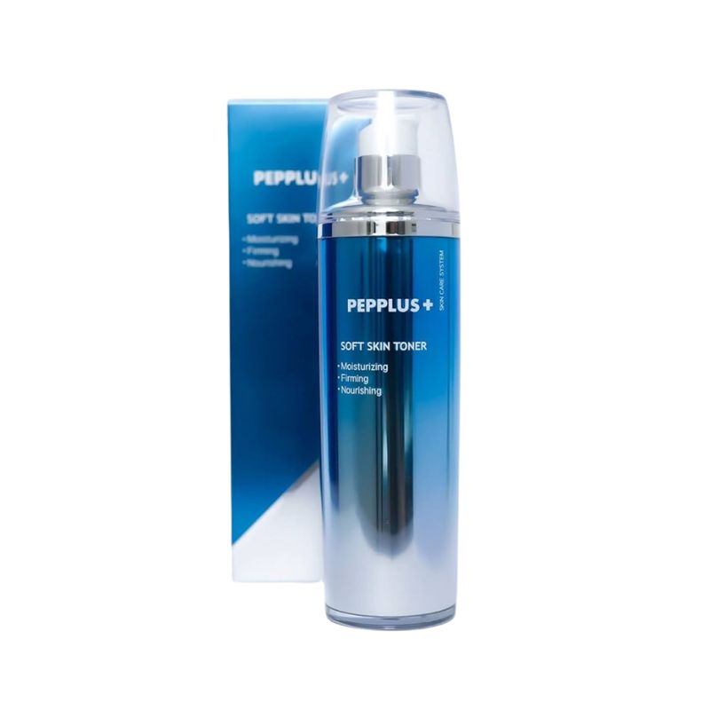 PEPPLUS+ Soft Skin Toner 120 ml