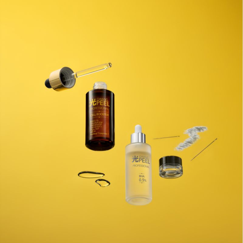 RIBESKIN GWANG PEEL Professional 25 therapies