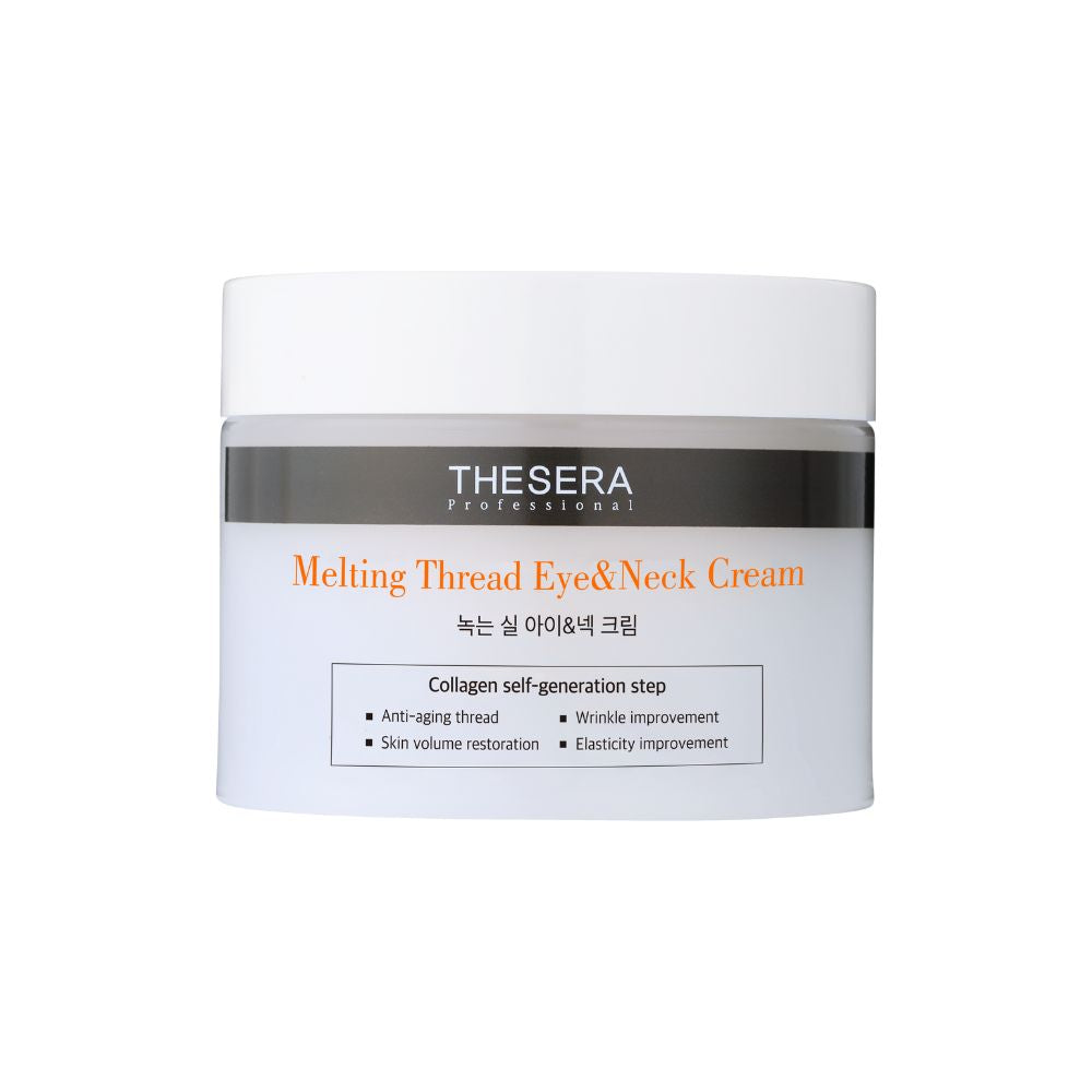 THESERA Melting Thread Cream 100 g+Repose Balance Gel 2x50 ml