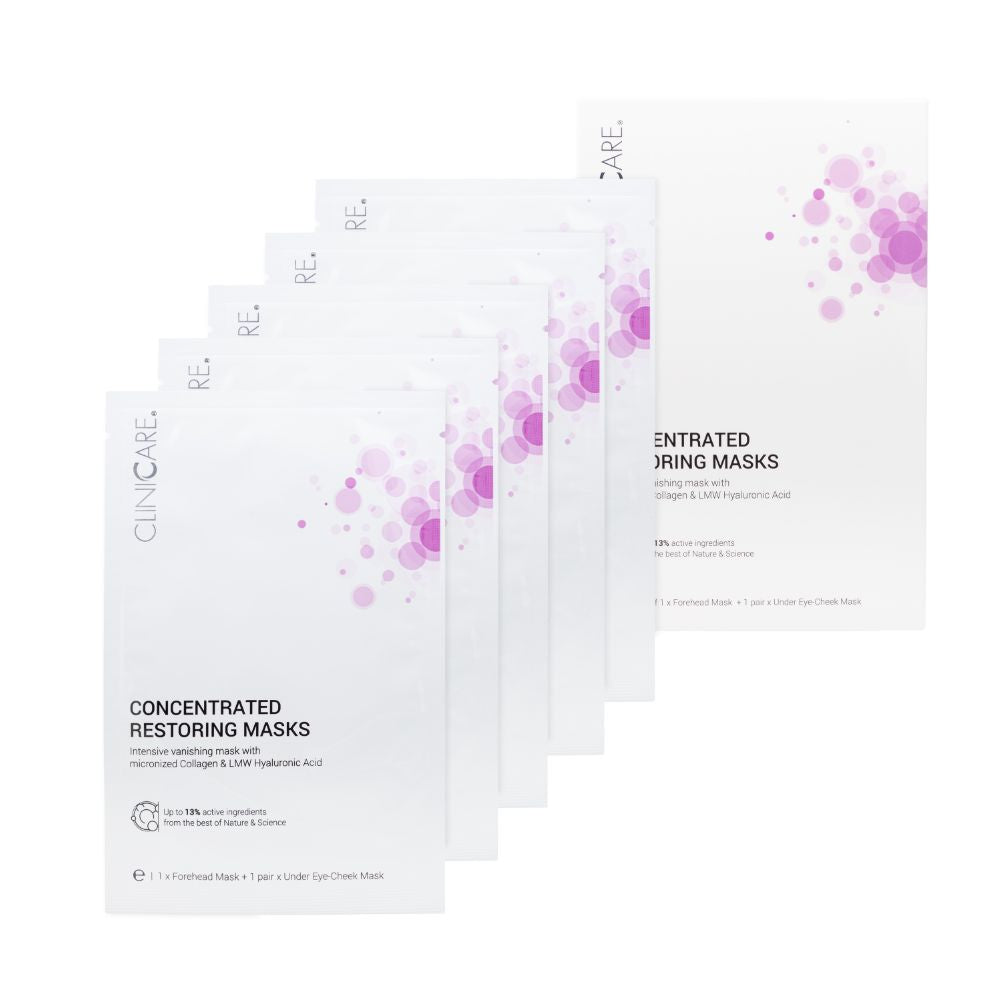 CLINICCARE Concentrated Restoring Mask