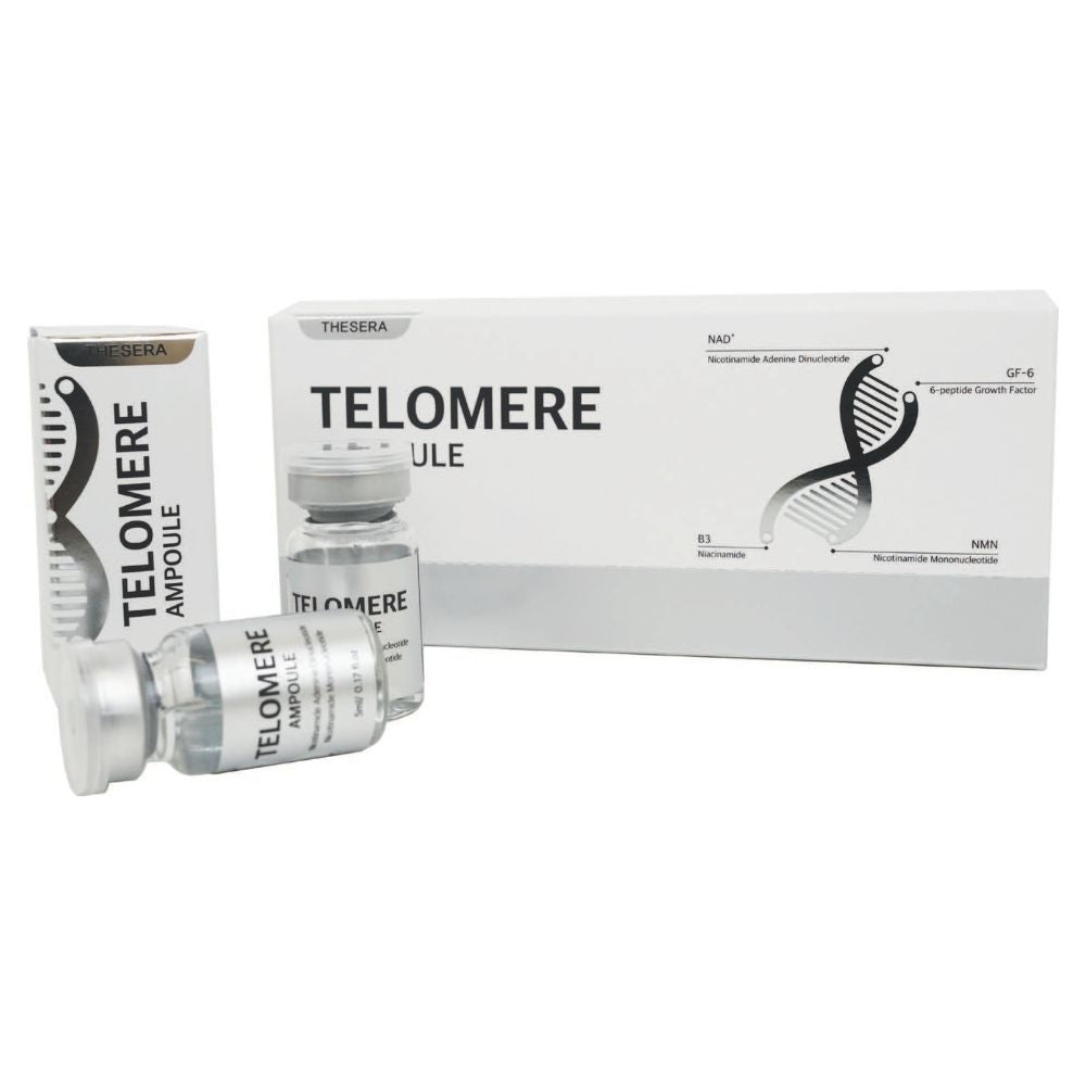 THESERA TELOMERE Ampoule 10x5 ml
