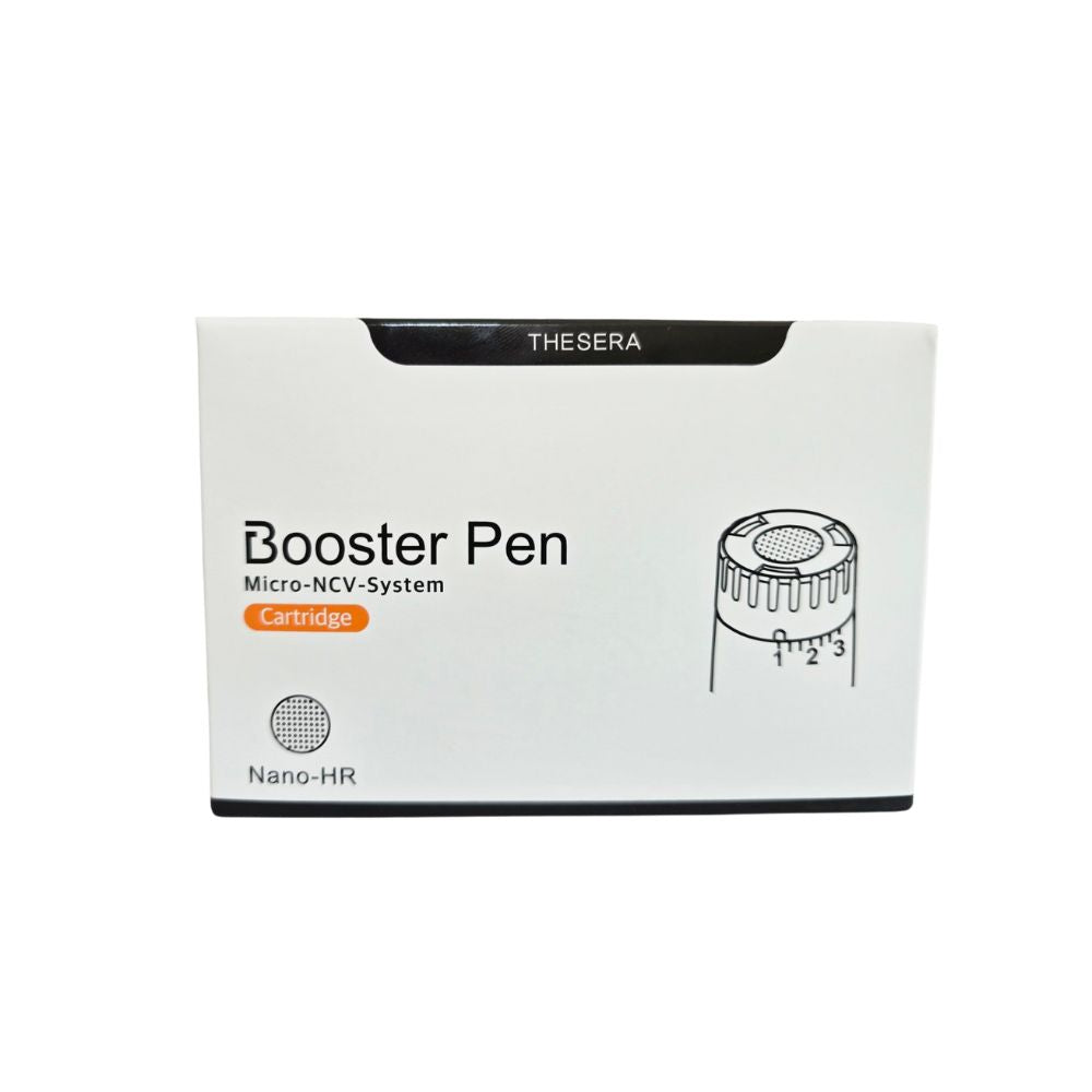 THESERA Booster Pen + TELOMERE Ampoule 10x5 ml + 10 Nano Cartridges