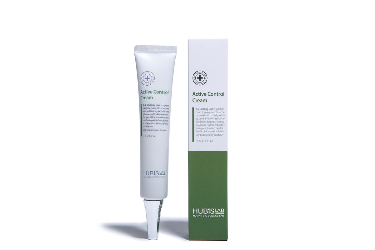 HUBISLAB A.C Clearing Active Control Cream 40 g